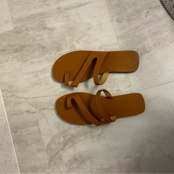 Gabi Asymmetric-Strap Sandal - Picture 5 of 6